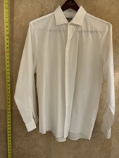 Kenneth Cole Reaction Men's Long Sleeve Dress Shirt Button Down, XL 17 34/35