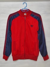 ADIDAS VENTEX JACKET FULL ZIP VINTAGE 80s 90s SIZE M/L