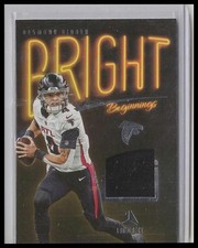 2023 Panini Luminance #BB-3 Desmond Ridder Bright Beginnings