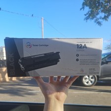 LD Q2612A For HP 12A Toner Cartridge LaserJet 1020 1018 1010 1012 3050 3020