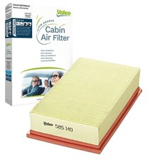 VALEO LUFTFILTER passend für ALPINA B12 B3 C1 C2 BERTONE FREECLIMBER BMW 3 5 6