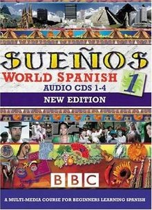 Suenos World Spanish 1 CDs von Kettle, Luz, Placencia, M... | Buch | Zustand gut