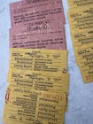 Lot of Vintage Walt Disney World Magic Kingdom TICKET BOOKS Courtesy Guest/Adult — photo 4