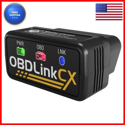 OBDLink CX Bluetooth 5.1 OBD2 Adapter for BMW/Mini