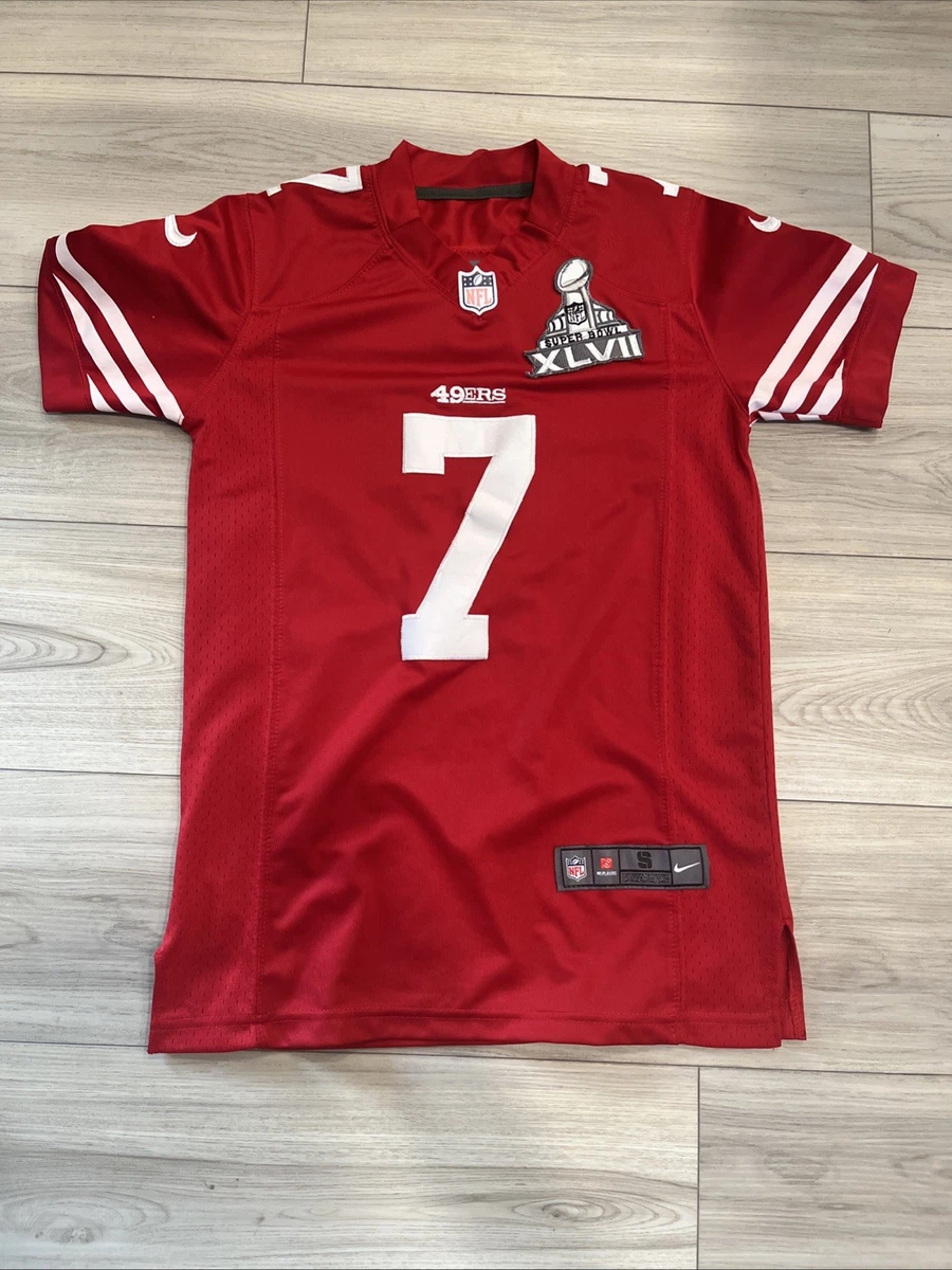 Colin Kaepernick Super Bowl NFL Jerseys for sale | eBay