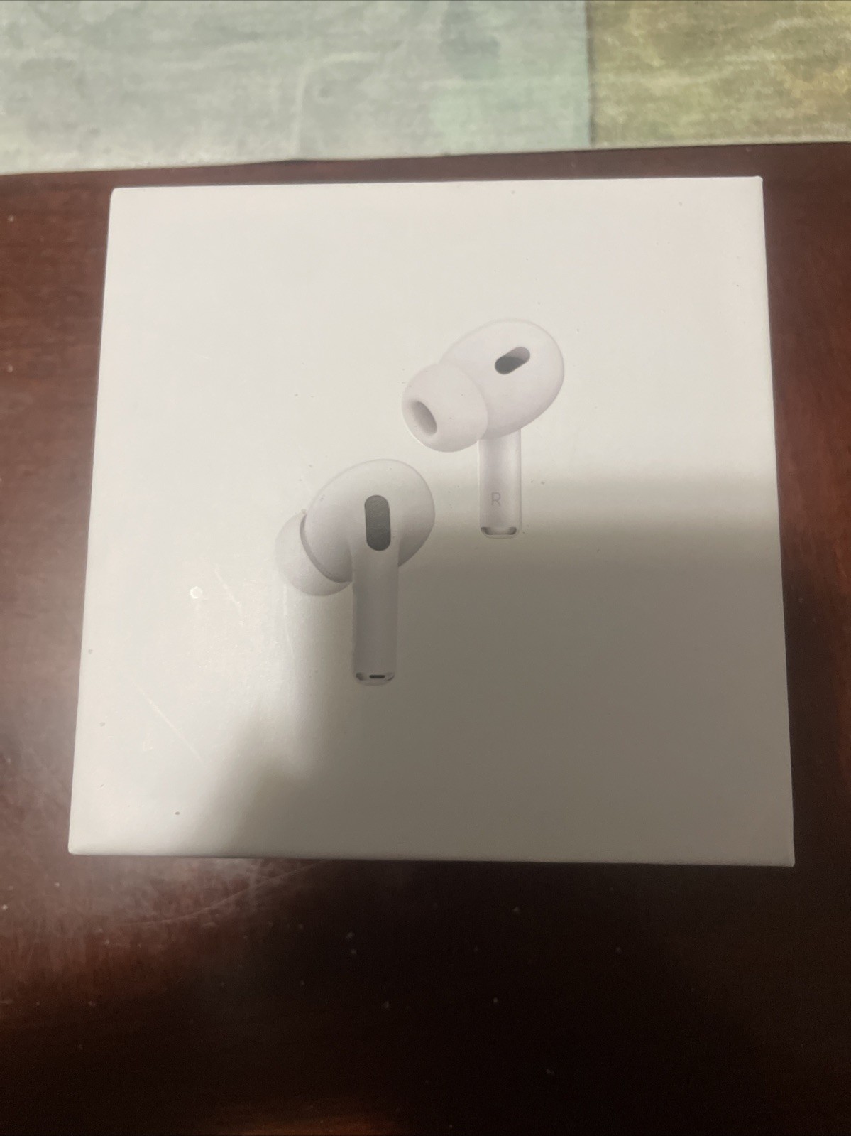 Apple AirPods Pro 2 Noise Cancellation  (it Still Have Apple Care)-image