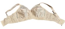 New Playtex 18 Hour Ultimate Shoulder Comfort Wireless Bra 4693 38D Bra Beige