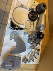 Vortech V-2 Supercharger Kit – Driver Side Bracket, with Carb Hat