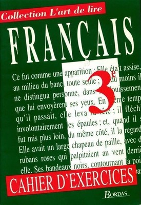 Französisch 3e. Übungsheft - Colmez - V271325