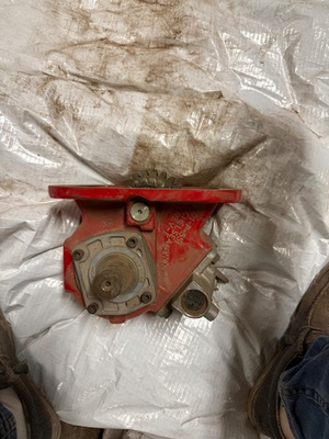 #ad #ad parker 489XQAHX A3XD PTO Power take off new open box $850.00