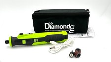 Diamondg Cordless Nail Grinder for All Dog Breeds, Storage Bag 2 Grinding Tips