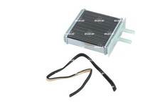 Wärmetauscher Innenraumheizung NRF 53204 für LANCIA FIAT PUNTO BARCHETTA Van 16V