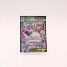 Mega Gardevoir ex - 178/132 Mega Evolution Special Illustration Pokemon NM/MINT on eBay