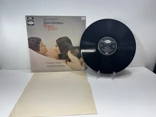 Romeo and Juliet -Original Soundtrack Recording Vinyl LP 1969 Capitol ST2993