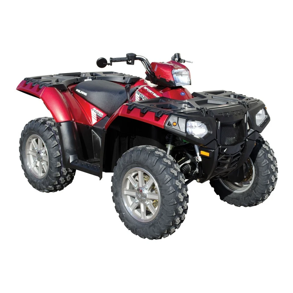 Tusk ATV Horn & Signal Kit with Recessed Signals For SUZUKI King Quad 700 4x4 Foto 4 de 4