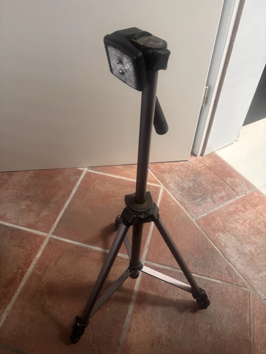 Trépied réglable 140cm/55 pouces, Support de télép... - Grandado
