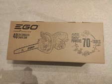 EGO POWER+ CS1614E(BS) 40 Chainsaw (KIT)