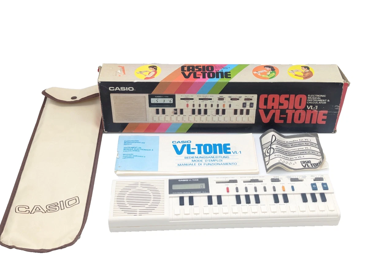 Casio Vl 1 online kaufen | eBay.de