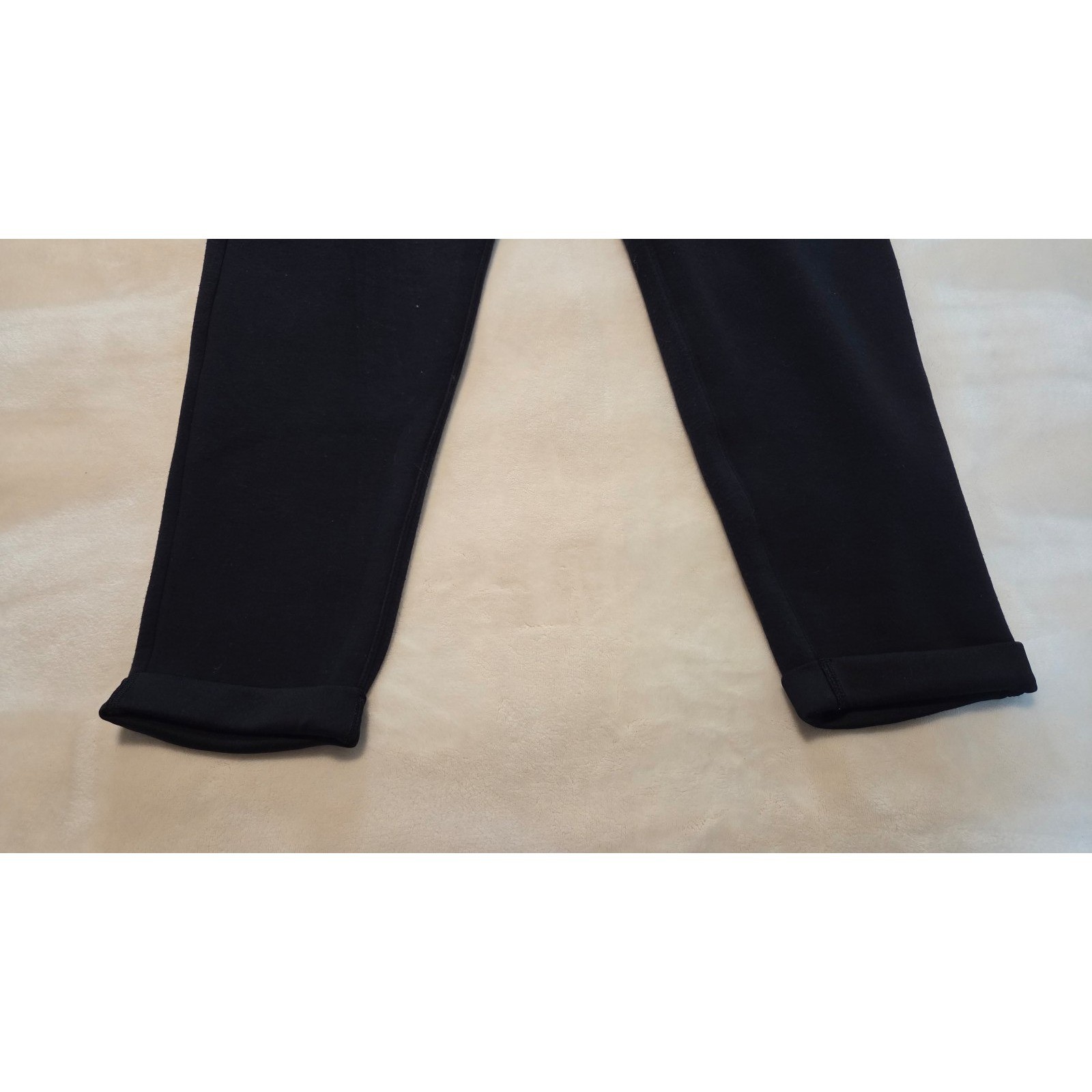 Spanx Black Airessentials Minimal Athleisure Elev… - image 2