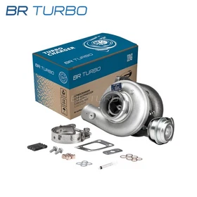 Turbolader BRTX7849M für IVECO DAILY IV Platform/Ch Past  MASSIF Station Wagon M