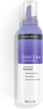 Image of John Frieda Frizz Ease Dream Curls Curl Reviver Mousse 200ml
