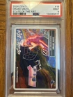 2024 Panini Zenith - State of the Art Drake Maye #18 (RC) Psa 9