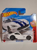 Hot Wheels 2013 Dodge Srt Viper 2025-214 (NP03)