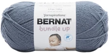Bernat Bundle Up Yarn-Beluga - 3 Pack