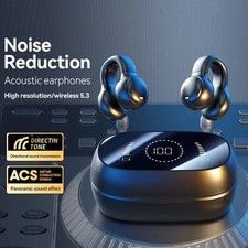 New Model 2026 X51 Wireless Earbuds Bluetooth Headset Charging Earphones Gift US