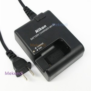 Genuine Nikon MH-25 Charger For EN-EL15 EL15A EL15B D7000 D850 D810 D800 D780