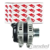 As-Pl Generator Lichtmaschine 100A Passend FüR Honda Accord Civic CR-V Element