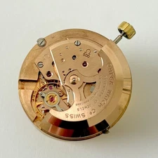 Omega Cal 500 Parts Movement Balance Fork Wheels Spring Bridge 501 502 503 505 5