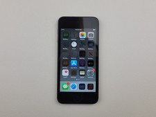 Apple iPod touch 7th Generation  A2178 32GB - Gray - SMALL ISSUE - H7113