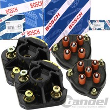 BOSCH Verteilerkappe + Verteilerfinger GB936 + GB968 f&uuml;r MERCEDES W124 W140 R129