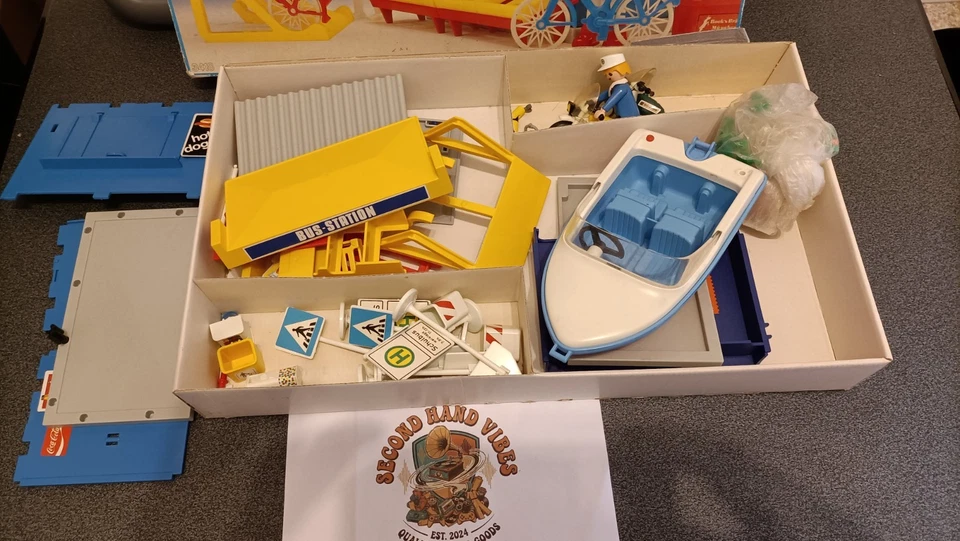 Playmobil Vintage Bundle - READ DESCRIPTION - Immagine 3 di 4