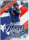 2026 Topps Finest Nolan Arenado Base (RAW)