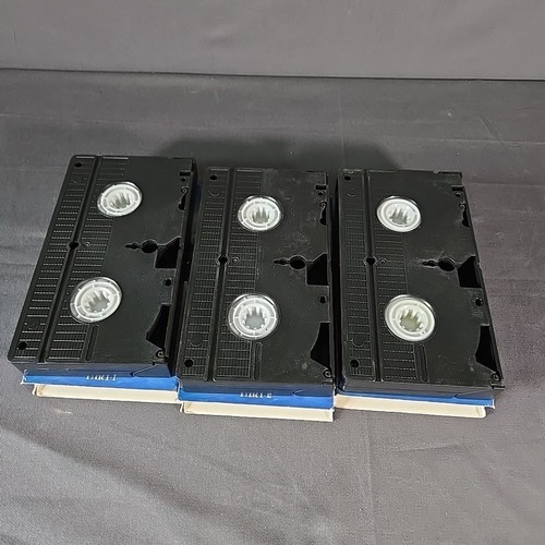 The 10th Kingdom (3) tape VHS set, used in good condition - Picture 4 of 4