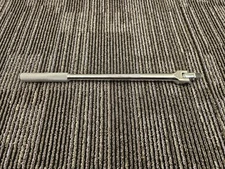 DeWalt DWMT75260: 1/2 in. Drive 15 in. Long Flex Handle Breaker Bar - Chrome