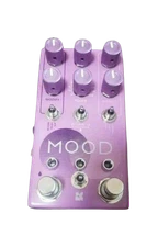 Chase Bliss MOOD MKII Delay Reverb Looper Guitar Effects Pedal New Opened Box