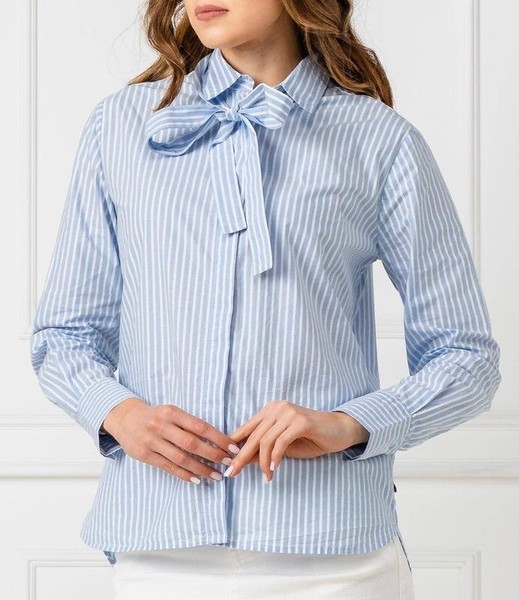 Women Pepe Jeans Shirt White 36 / S / 44 #C6QI