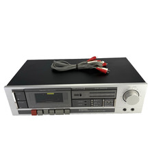 Vintage Pioneer CT-450 Stereo Cassette Tape Deck Made in Japan PARTS/REPAIR