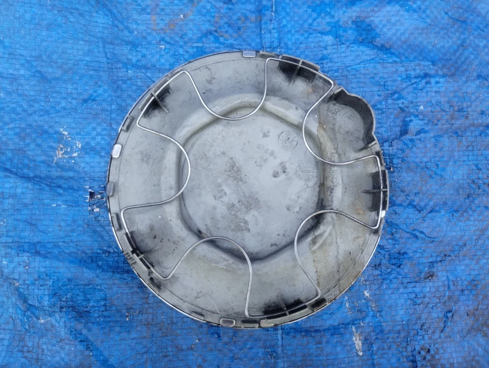 1995 1996 1997 SUBARU LEGACY WHEEL CENTER CAP MACHINED OEM 28811AC808 - Image 4 of 4