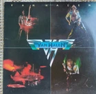 Van Halen  Self titled 1st LP  1978 WB BSK3075  Vinyl Winchester Pressing