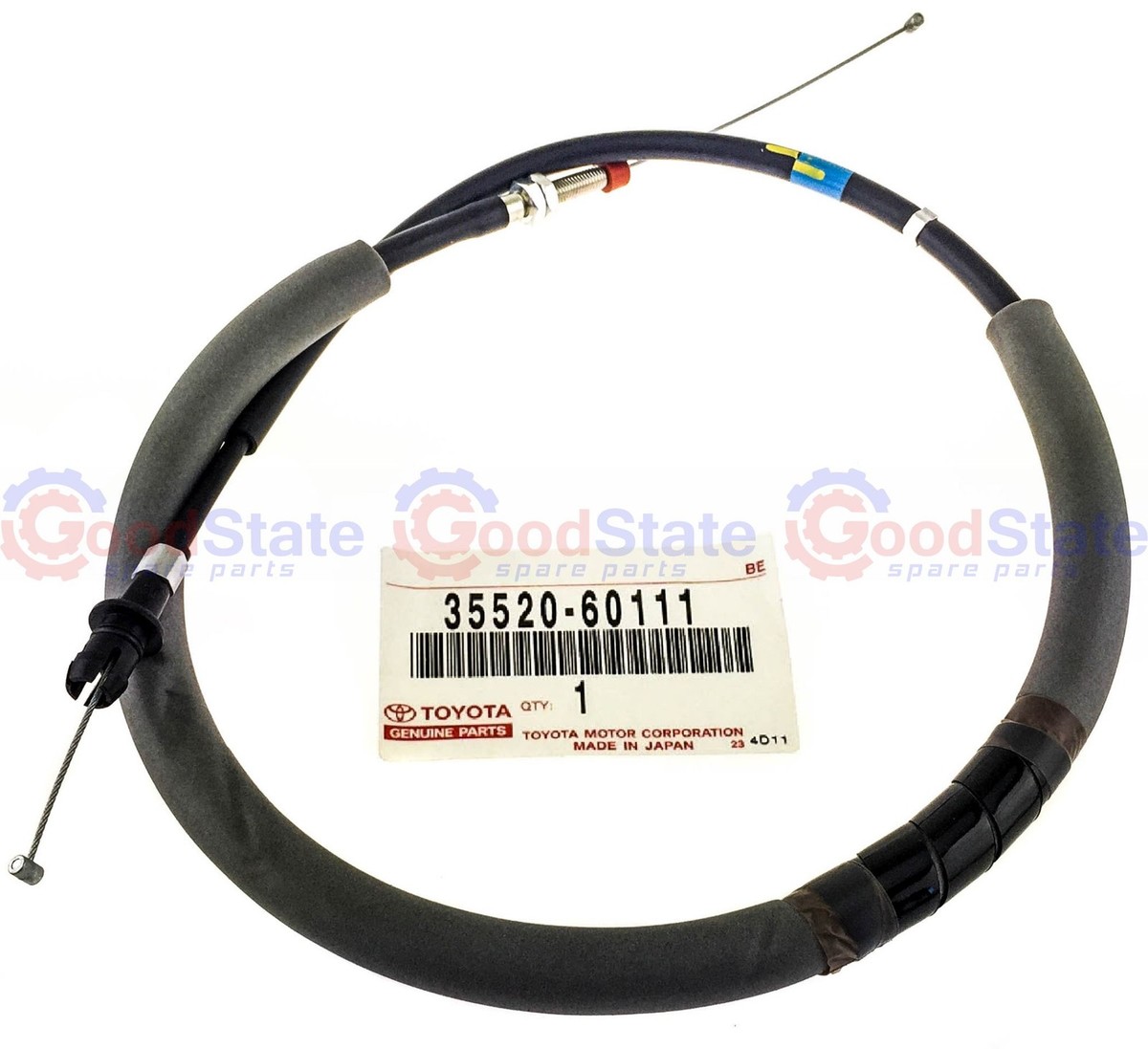 ドルチェ Genuine Toyota LandCruiser FZJ80 1FZ FE 4.5 Petrol Kick Down