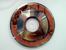 Simon & Schuster Tim McCarver's The Way Baseball Works CD Software 2001 Windows