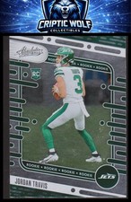 2024 Panini Absolute #195 Jordan Travis Retail Jets