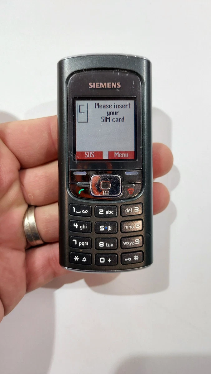 334.Siemens A31 Very Rare - For Collectors - Unlocked