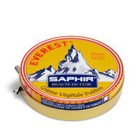 Saphir Everest Lederfett FüR Schuhe Pflege Und Schutz 100 Ml Neutral