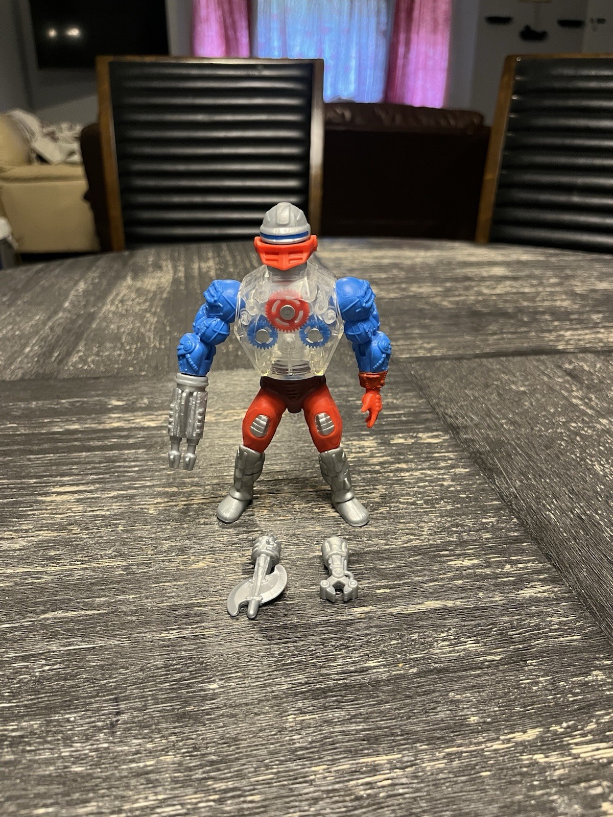 Masters Of The Universe Origins Roboto