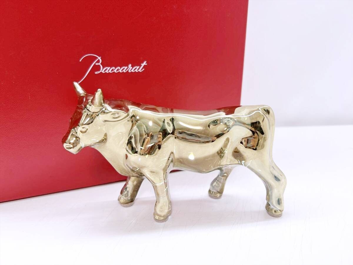 Baccarat クリスタルベル オーナメント Lot - Collection of 21 Baccarat Crystal Annual Christmas